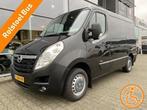 Opel Movano 2+1 Rolstoelbus / Zelfrijder 2.3 CDTI L1H1 (Zeer, Euro 5, Stof, Gebruikt, Zwart