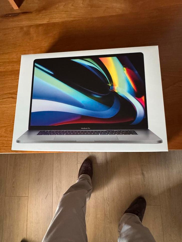 MacBook Pro 16-inch (2020) - 16GB RAM, 1TB SSD, Computers en Software, Apple Macbooks, Zo goed als nieuw, MacBook Pro, 16 inch