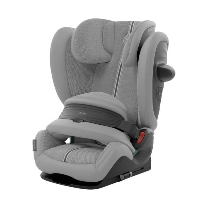 Cybex Pallas G2 Autostoel I-Size Plus - Stone Grey, Kinderen en Baby's, Autostoeltjes, Zo goed als nieuw, Overige merken, 9 t/m 36 kg