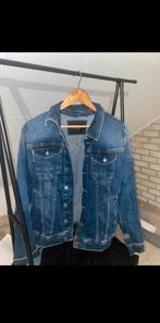 guess spijkerjas, Kleding | Dames, Guess, Blauw, Ophalen of Verzenden, Zo goed als nieuw