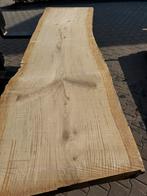 Zeer mooie eiken tafelbladen, Tuin en Terras, Palen, Balken en Planken, Verzenden, Planken, Zo goed als nieuw, Hardhout