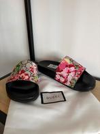 Gucci slippers maat 38 unisex, Kleding | Dames, Schoenen, Slippers, Beige, Nieuw, Ophalen of Verzenden