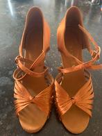 Dance heels / size 39 / as new / Travelling Dancer, Kleding | Dames, Schoenen, Ophalen of Verzenden, Nieuw, Beige, Dansschoenen