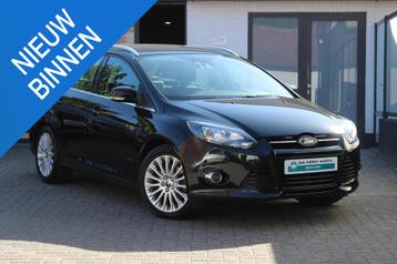 Ford Focus Wagon 1.6 EcoBoost First Edition beschikbaar voor biedingen