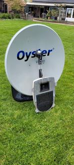 Oyster automatische satellietontvanger, Caravans en Kamperen, Gebruikt