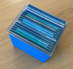 Alles moet weg: uitschuifbare floppy / diskette houder, Computers en Software, Vintage Computers, Ophalen of Verzenden