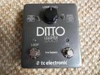 TC Electronic Ditto X2 LOOPER, Muziek en Instrumenten, Ophalen of Verzenden, Zo goed als nieuw, Multi-effect