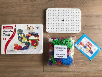Georello Tech - Quercetti  - 165 delig beschikbaar voor biedingen