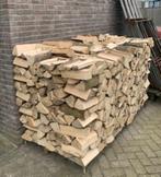 Open haard hout - haardhout - openhaardhout - brandhout, Tuin en Terras, Haardhout, Minder dan 3 m³, Blokken, Essenhout, Ophalen
