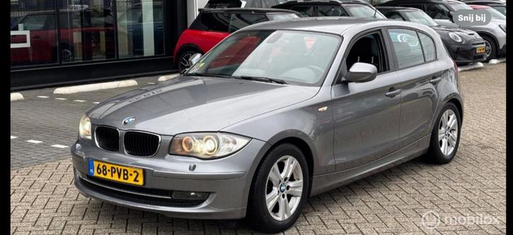 BMW 1-serie 116i EffDyn. Ed. Business Line Ultimate Edition, Auto's, BMW, Particulier, Te koop, 1-Serie, ABS, Airbags, Airconditioning