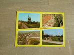 Lexmond, molen/panorama 1981, Verzenden, 1980 tot heden, Ongelopen, Noord-Brabant