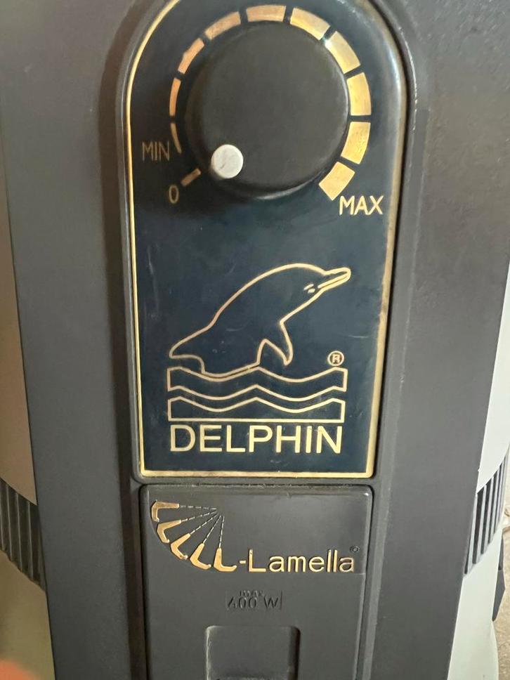 Delphin Stofzuiger - Krachtige Reiniging!, Witgoed en Apparatuur, Thuistaps, Gebruikt, Overige merken, Ophalen