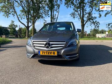 Mercedes-Benz B-klasse 180 Ambition GOED ONDERHOUDE - LAGE K beschikbaar voor biedingen