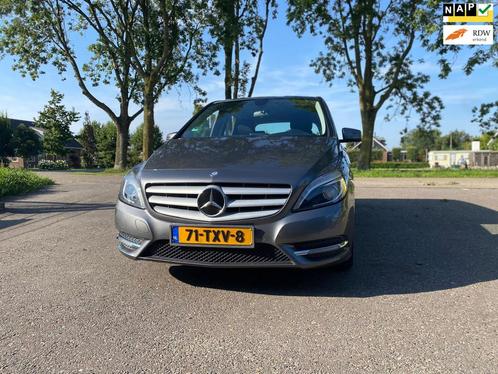 Mercedes-Benz B-klasse 180 Ambition GOED ONDERHOUDE - LAGE K, Auto's, Mercedes-Benz, Bedrijf, Te koop, B-Klasse, ABS, Airbags