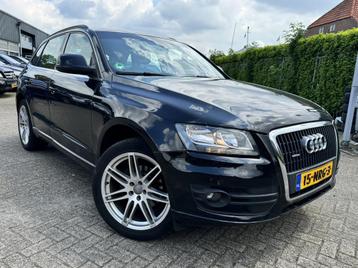 Audi Q5 2.0TFSI 211pk Automaat Quattro Navi/Leer/Pdc/Stoelve beschikbaar voor biedingen