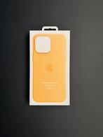 Iphone 14 Pro Max Silcone Case Magsafe Sunglow, Ophalen of Verzenden, Nieuw, IPhone 14 Pro Max, Hoesje of Tasje