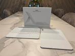 iPad Magic Keyboard Folio (10e gen en A16) - Nieuw!, Computers en Software, Apple iPads, Apple iPad, Wit, 11 inch, Nieuw