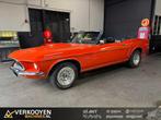 1968 Ford Mustang Cabriolet Oldtimer DV1253, Auto's, Oldtimers, Automaat, Overige kleuren, Cabriolet, Bedrijf