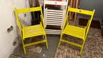 Klapstoelen Set (3 stuks), Ophalen, Gebruikt, Overige kleuren, Drie