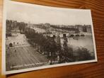 Ansichtkaart Amsterdam Weesperzijde En Amstel Panorama, Verzamelen, Ophalen of Verzenden, 1920 tot 1940, Ongelopen, Noord-Holland