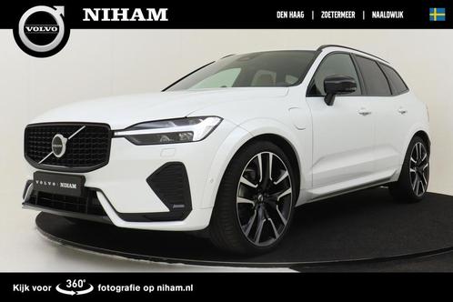 Volvo XC60 RECHARGE T6 AWD ULTIMATE DARK *FULL OPTIONS!* -PA, Auto's, Volvo, Bedrijf, Te koop, XC60, 360° camera, 4x4, ABS, Achteruitrijcamera