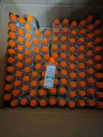 Dozen met handgel, Ophalen