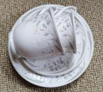 Royal Albert For All Seasons Hazy Dawn Kop en Schotel (2x), Antiek en Kunst, Ophalen