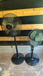 Zwarte Ventilatoren, Ophalen, Gebruikt