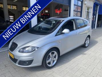 SEAT Altea XL 1.8 TFSI Style AUT/DAK/NAVI/CLIMA/1E EIGENAAR beschikbaar voor biedingen