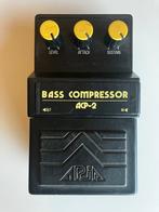 Aria bass compressor ACP2, Muziek en Instrumenten, Ophalen of Verzenden, Gebruikt, Compressor