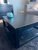 Salon tafel + bijzettafeltje, Huis en Inrichting, Tafels | Salontafels, Ophalen, 50 tot 100 cm, Zo goed als nieuw, Minder dan 50 cm