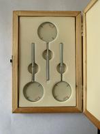 Kruiscilinder set (orthoptie/optometrie/optiek), Ophalen of Verzenden, Beta, Zo goed als nieuw, MBO