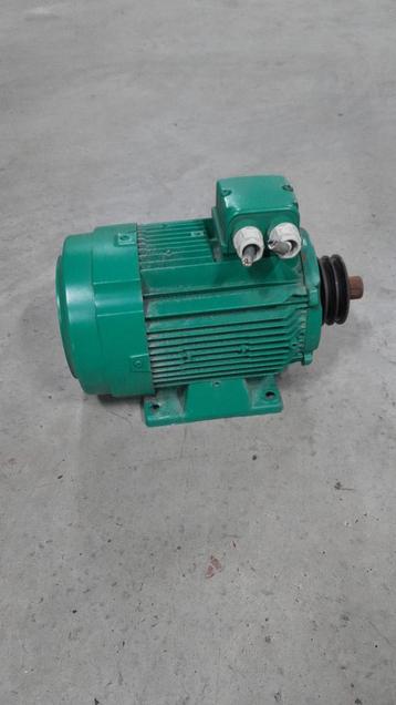 Leroy somer elektromotor 380v beschikbaar voor biedingen