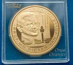 Onze Oranjes - Prof. Mr. Pieter van Vollenhoven - 2009, Verzenden, Brons, Nederland