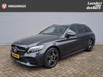 Mercedes-Benz C-Klasse Estate 160 Business Solution AMG Limi beschikbaar voor biedingen