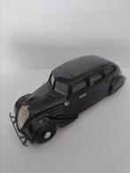 🔴 Peugeot 402  TAXI modelletje 1/43, Ophalen of Verzenden, Zo goed als nieuw, Auto, Overige merken