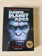 Dawn of the Planet of the Apes - Vuustorm (Nieuw), Ophalen of Verzenden, Nieuw, Greg Keyes, Film- of Tv-bewerking