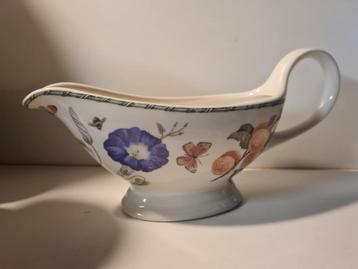 JANNEKE BRINKMAN SALENTIJN- fruits&flower- sauskom/jusschaal beschikbaar voor biedingen