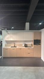 Showroom keuken japandi ribbel front, Ophalen of Verzenden, Zo goed als nieuw, Overige materialen, Overige typen