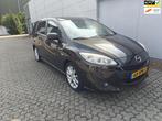 Mazda 5 7 Persoons!, Euro 5, Zwart, 4 cilinders, 150 pk