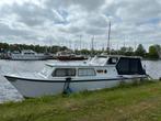 Kruiser bijna 10m, Watersport en Boten, Ophalen, Staal, Diesel, Zo goed als nieuw