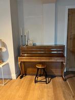 Gratis ophalen Piano August  Förster, Muziek en Instrumenten, Ophalen, Gebruikt, Bruin, Piano