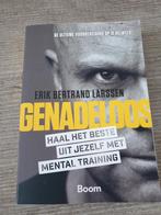 Genadeloos - Erik Bertrand Larssen, Ophalen of Verzenden, Gelezen, Erik Bertrand Larssen