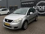 Suzuki SX4 1.6 Comfort LET OP! Linker Achter Wiel Staat Sche, Gebruikt, 4 cilinders, 49 €/maand, Origineel Nederlands