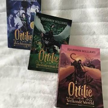 Leesboeken ottilie en de drochtenjagers beschikbaar voor biedingen