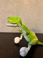 Dinosaurus Robot met Licht en Geluid, Ophalen of Verzenden, Zo goed als nieuw, Jongen of Meisje