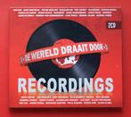 2cd De wereld draait door DWDD Recordings 1 en 2 uit 2011, Boxset, Pop, Ophalen of Verzenden