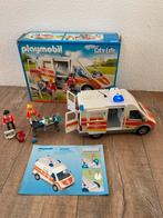 Playmobil City Life Ambulance 6685 - Compleet!, Ophalen of Verzenden, Zo goed als nieuw