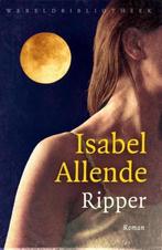 Isabel Allende: Ripper, Ophalen of Verzenden, Gelezen