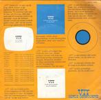 Henk Elsink Uit"-campagne-reclamevinyl /UIT-Goeie Gewoonte, Verzamelen, Ophalen, Gebruikt, Reclamebord